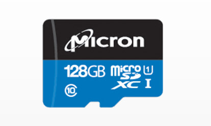 128GB microSD 卡